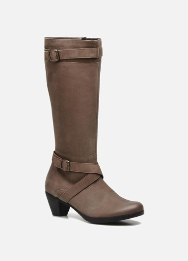 Bottes Zibba Taupe