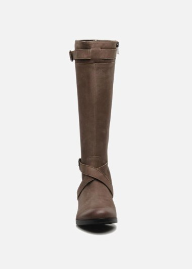 Bottes Zibba Taupe