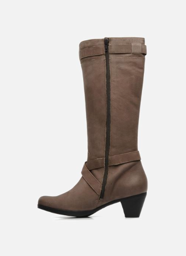 Bottes Zibba Taupe