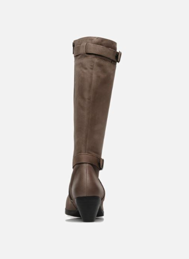 Bottes Zibba Taupe