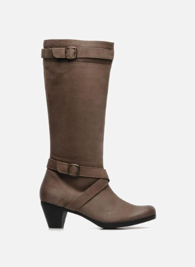 Bottes Zibba Taupe