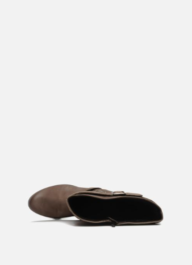 Bottes Zibba Taupe