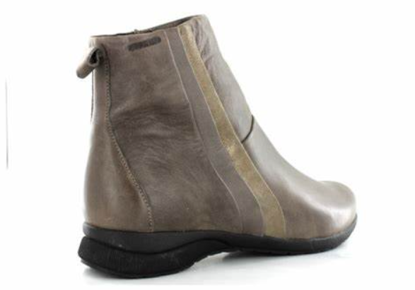 Boots Janine Taupe
