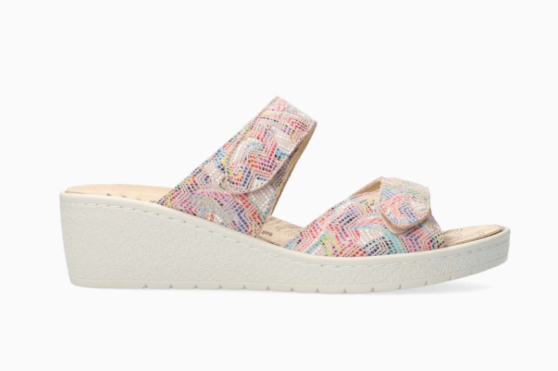 Mules Mobils Paula Multicolore