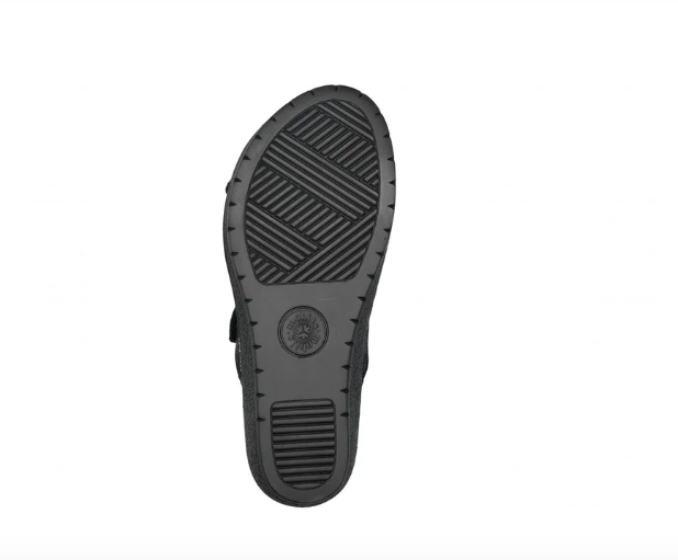 Mules Mobils Paula Bleu Foncé
