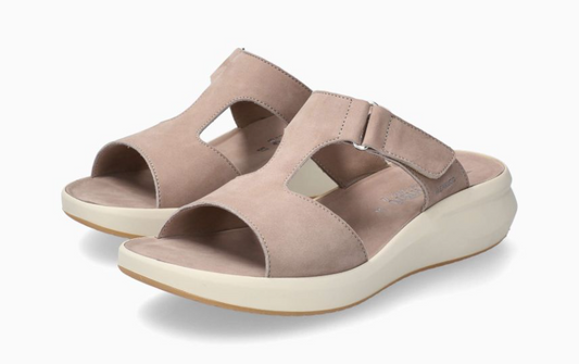 Mules Teeny Beige