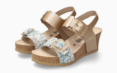 Sandales Lissia Beige