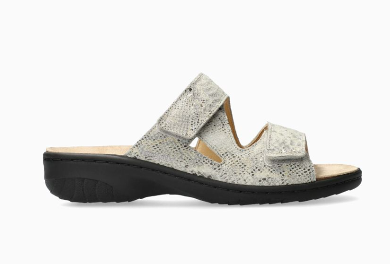 Mules Mobils Geva Gris