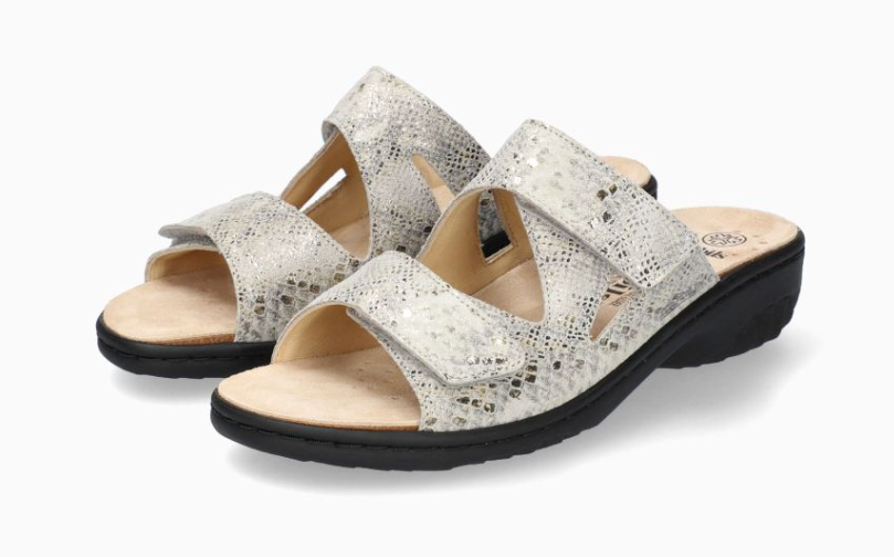 Mules Mobils Geva Gris