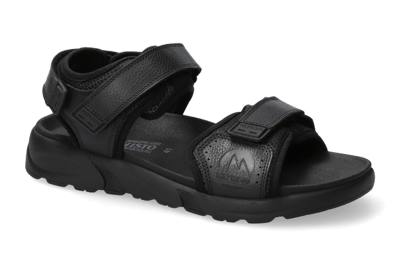 Sandales Tito Noir