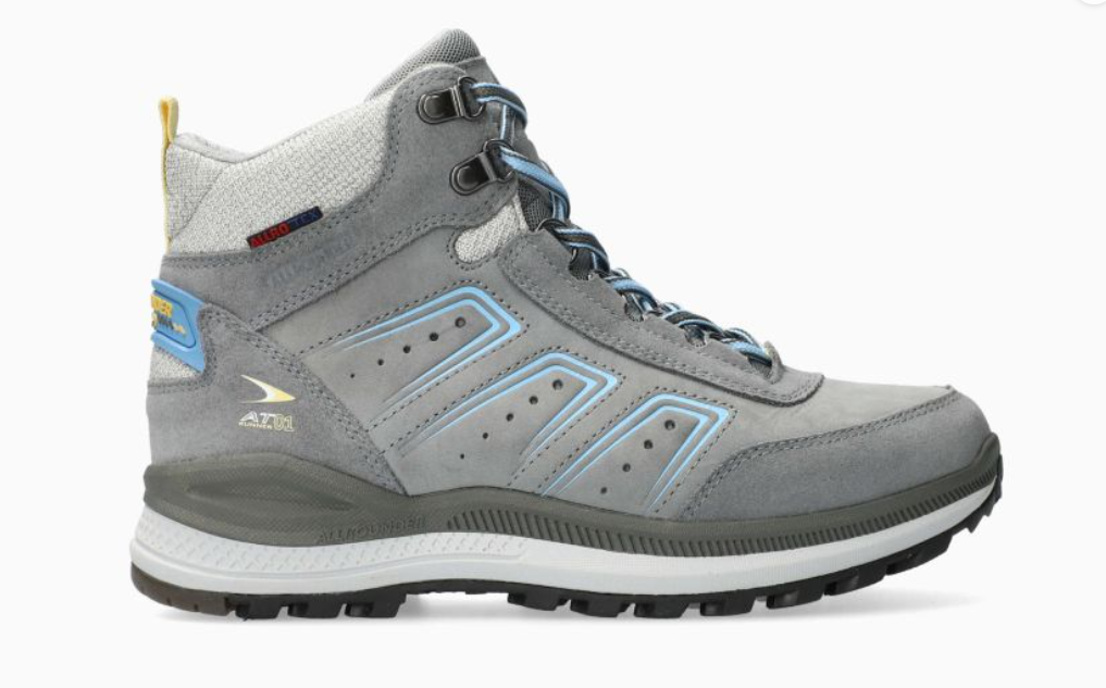 Bottines All Rounder Satika Tex Gris