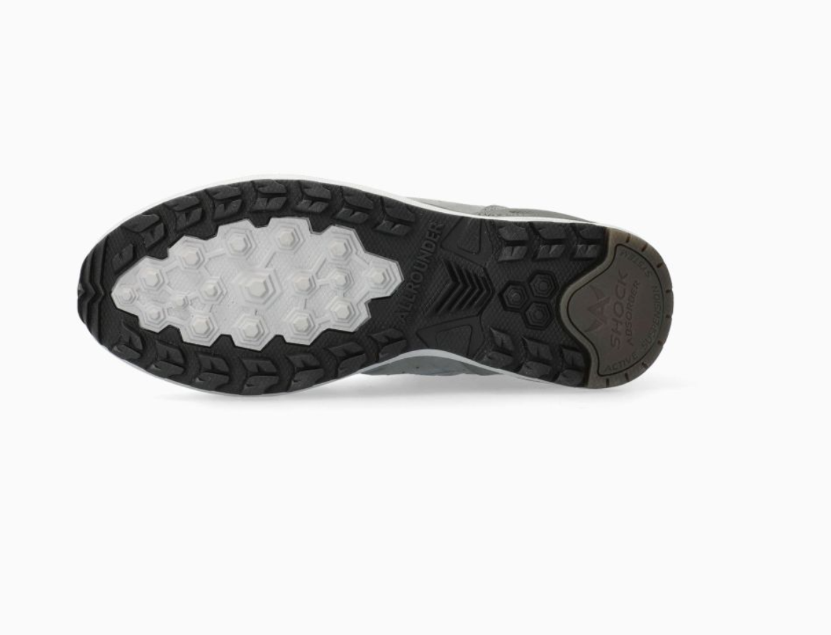 Bottines All Rounder Satika Tex Gris