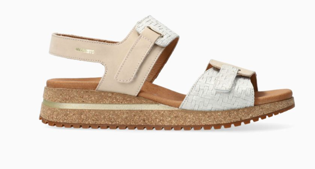 Juliet Sandalen Wit