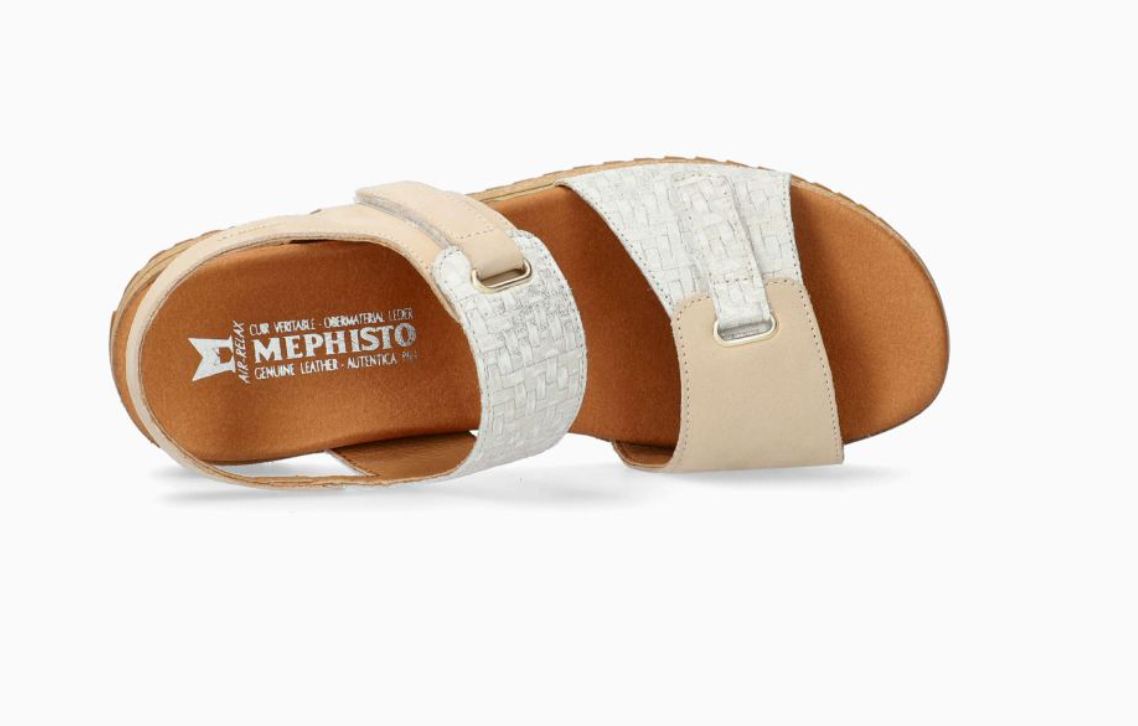 Juliet Sandalen Wit