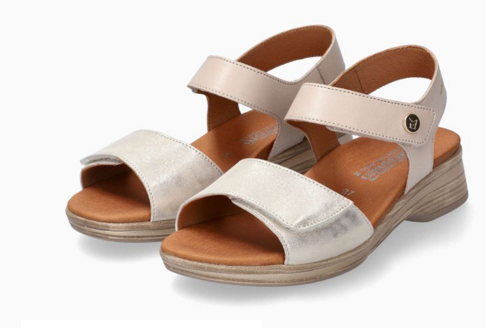 Sandales Florentina Beige