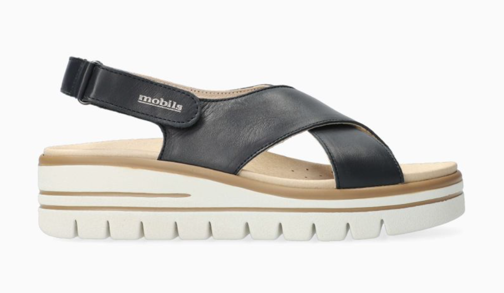 Mobils Malorie Sandalen Gelb