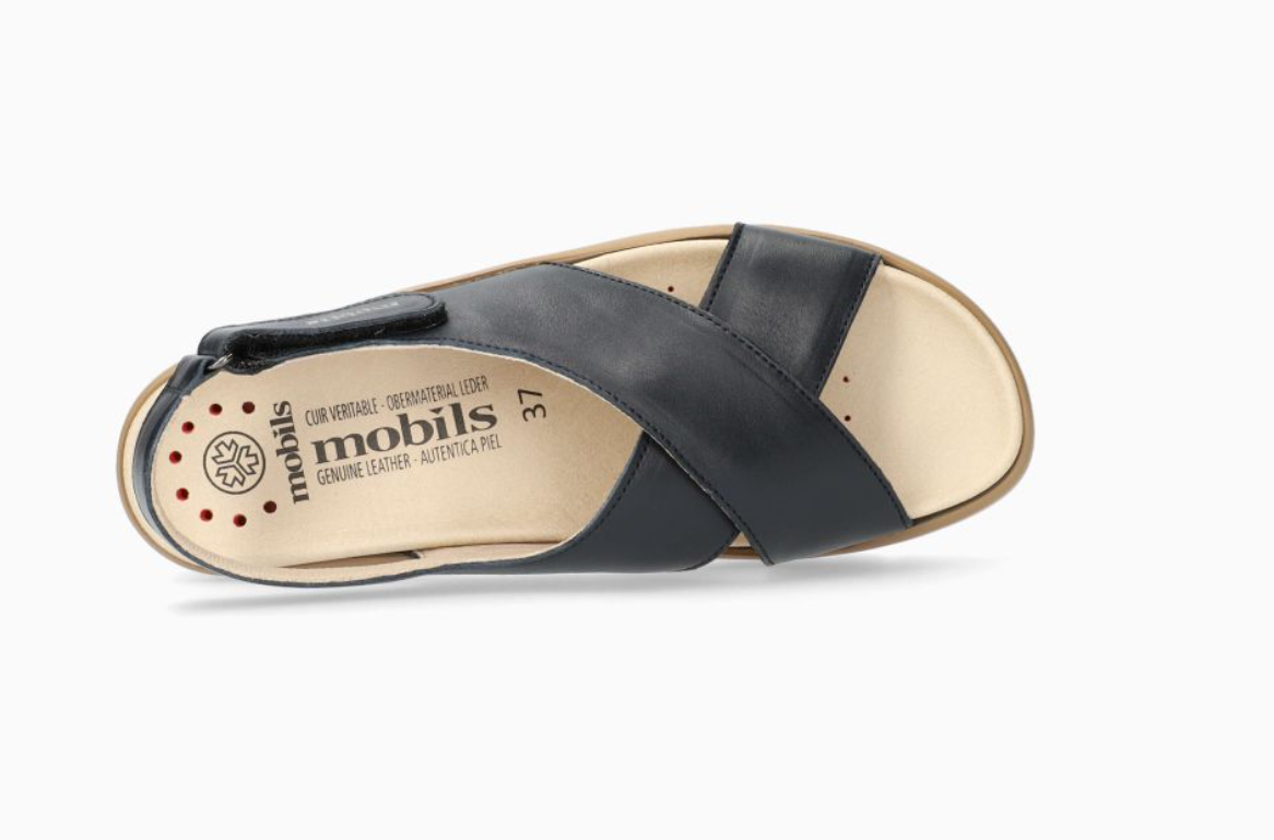 Mobils Malorie Sandalen Gelb