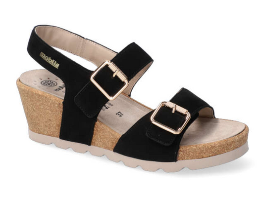 Dames Mobils Sandalen Mephisto