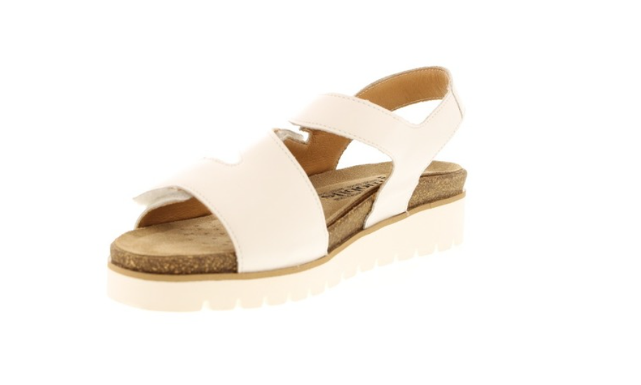 Getha Mobils Sandalen Blau