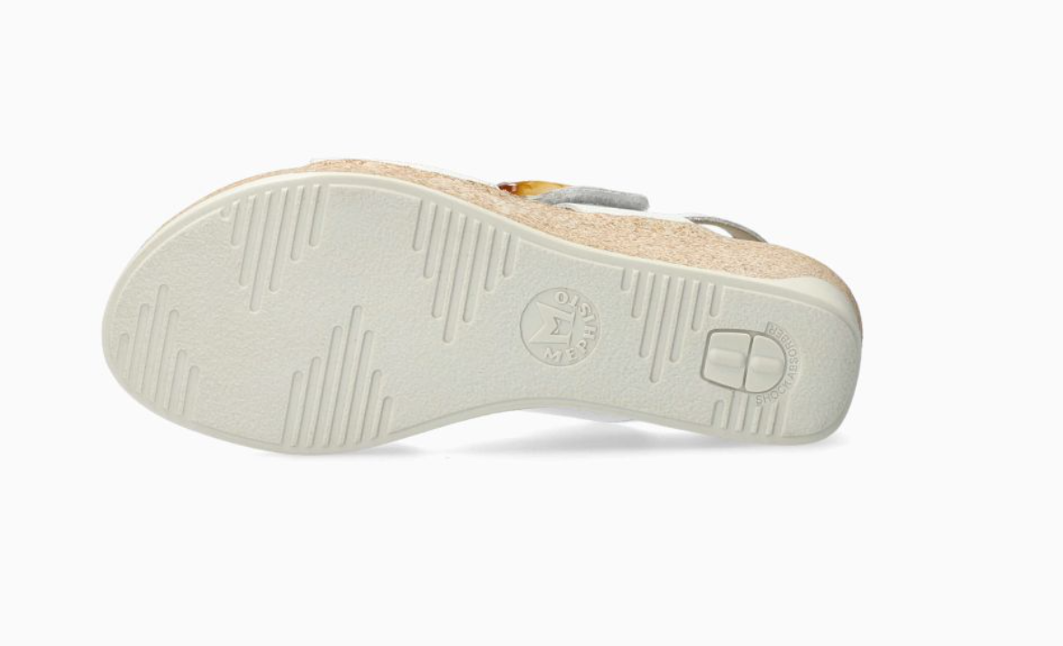 Giny Sandalen Blau