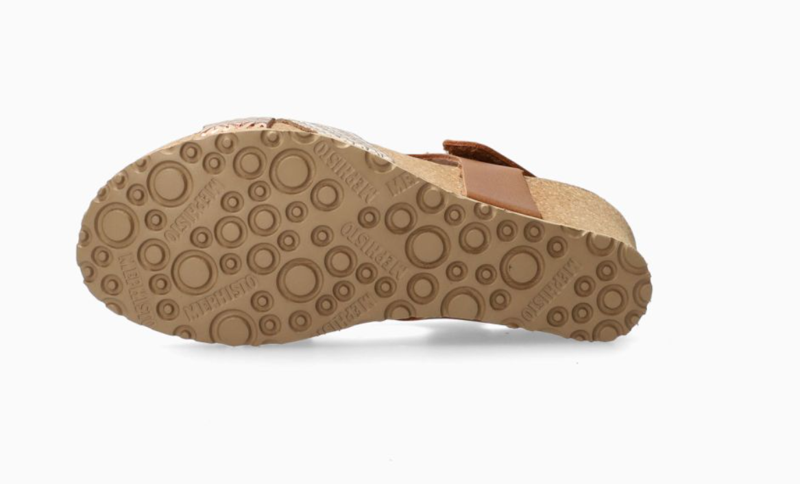 Giny Sandalen Blau