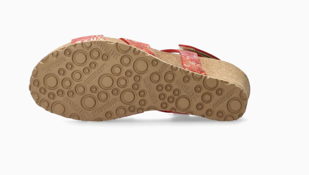 Sandales Lyla Orange