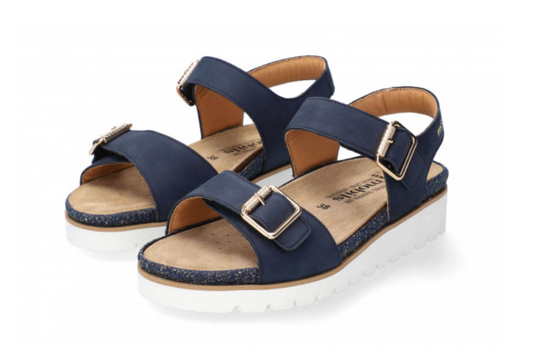 Mobils Malorie Sandalen Rot