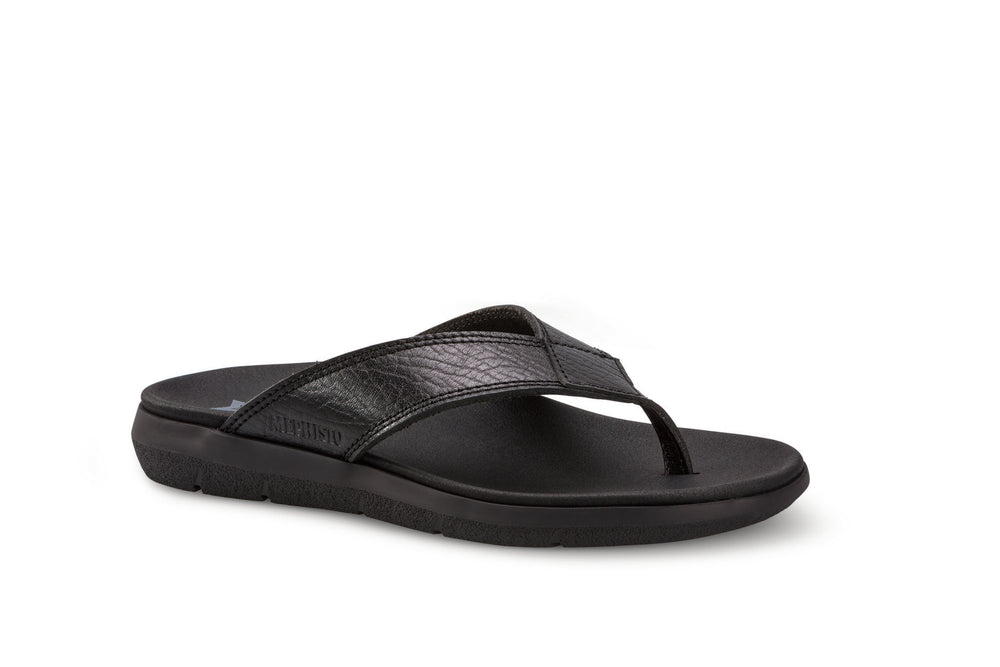 Mules Charly Noir