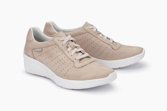 Baskets Chris Beige