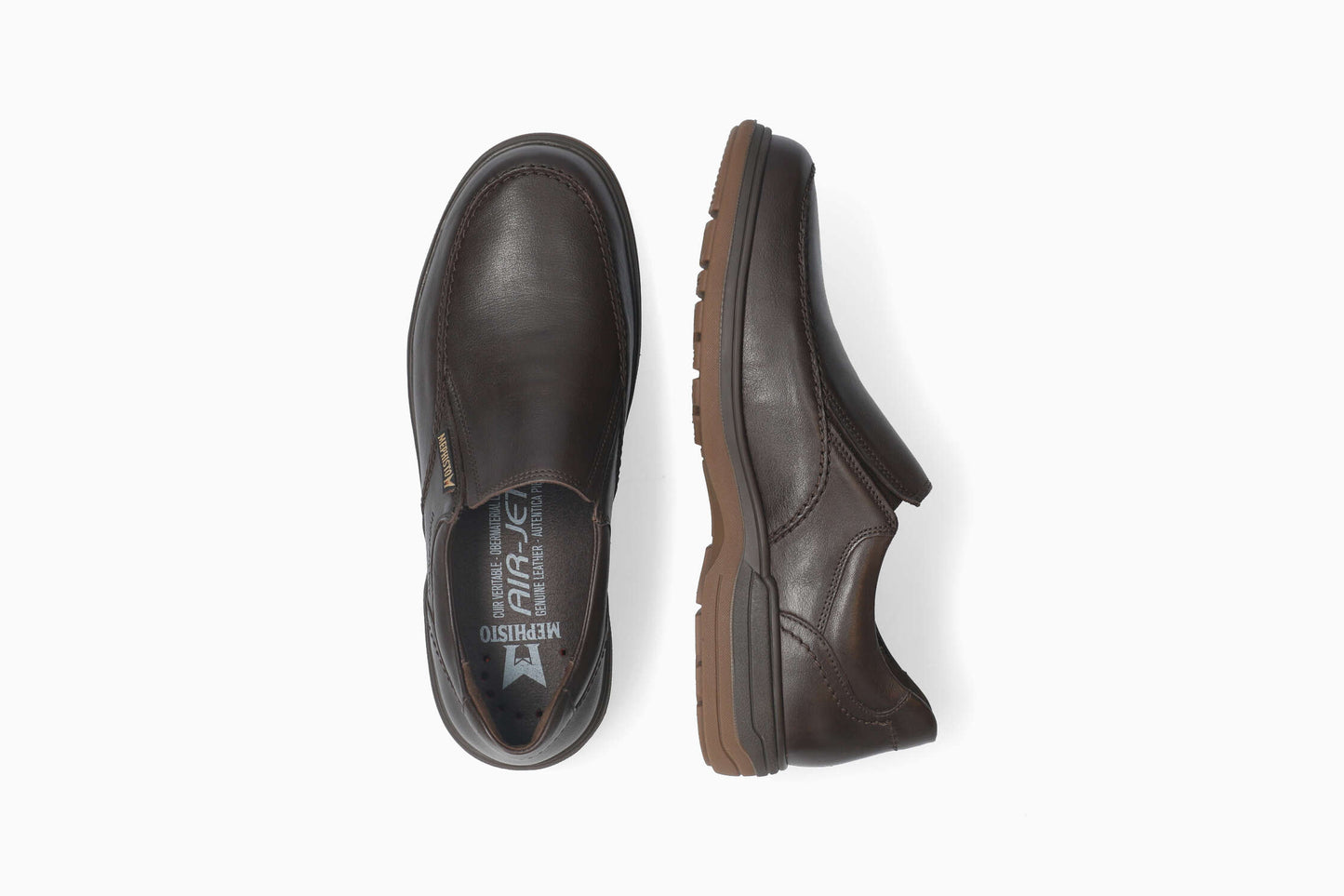 Mocassins Davy Brun