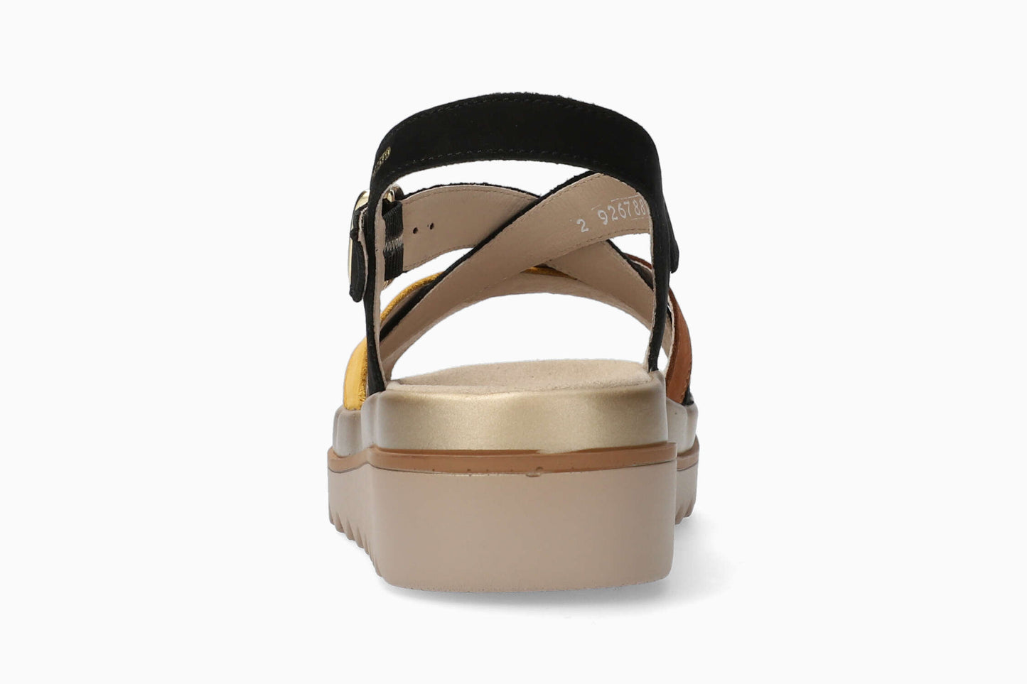 Giny Sandalen Blauw