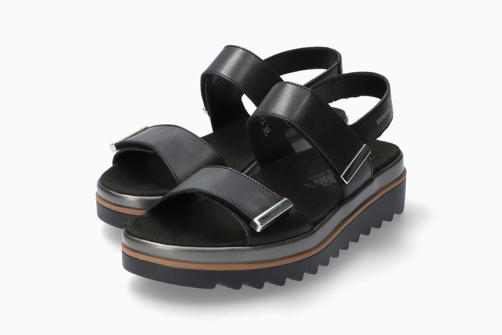 Sandales Dominica Noir