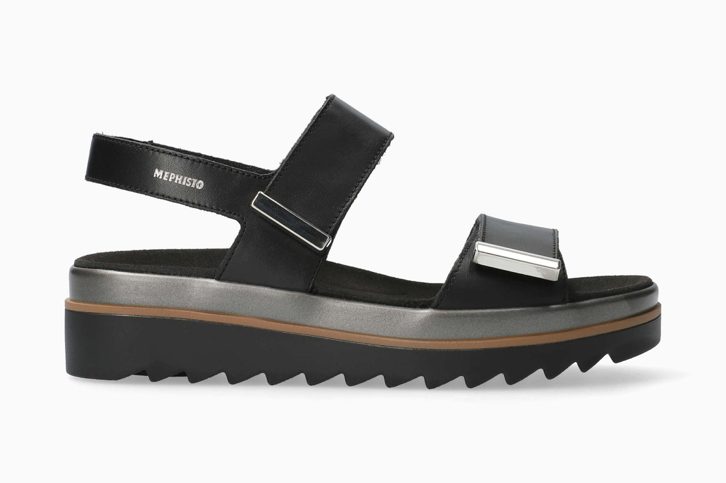 Sandales Dominica Noir