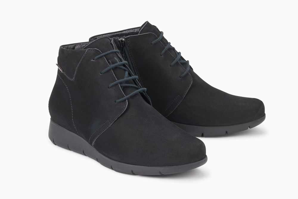 Bottines Debra Noir