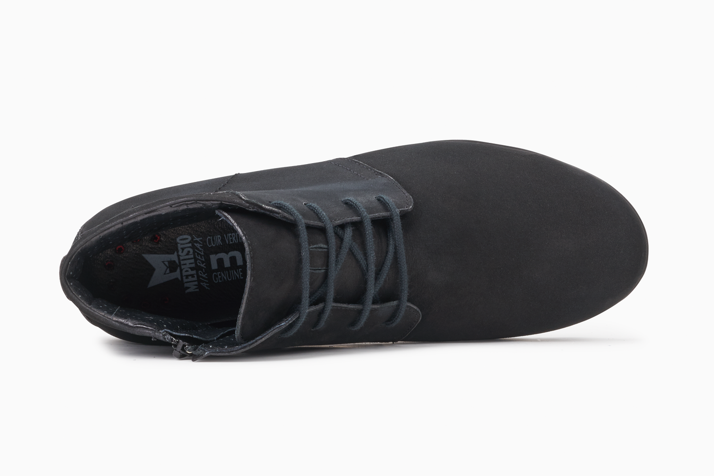 Bottines Debra Noir