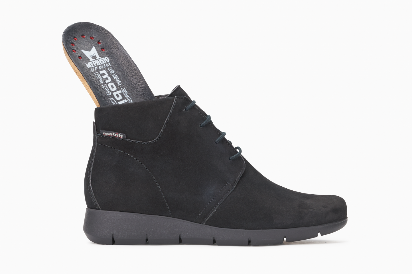 Bottines Debra Noir