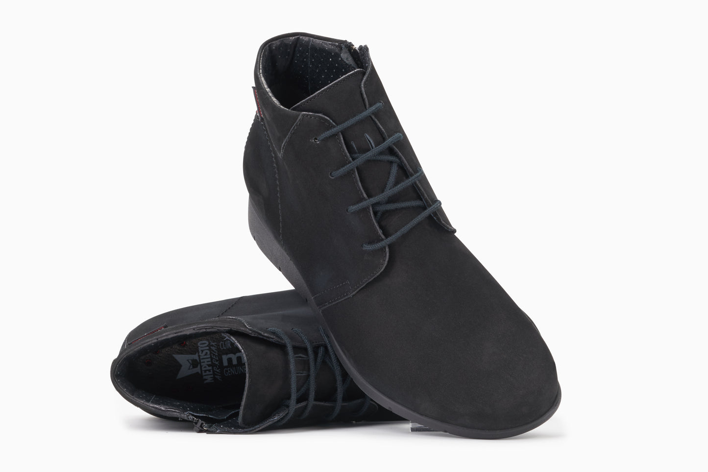 Bottines Debra Noir