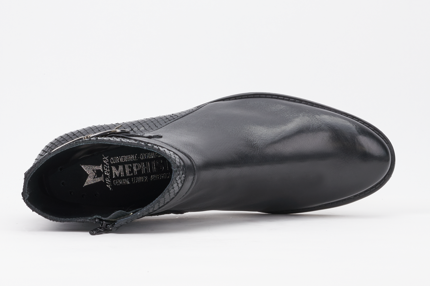 Boots Emeline Noir