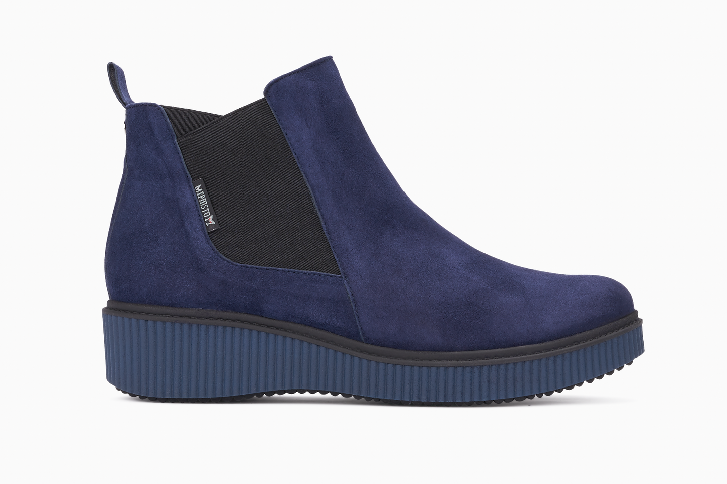 Boots Emie Bleu