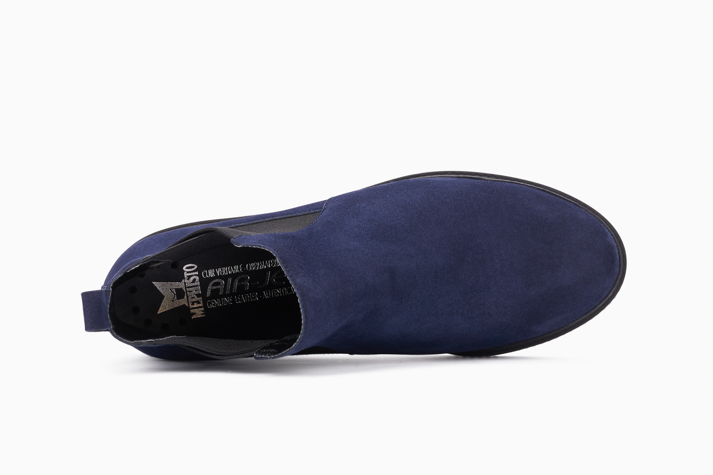 Boots Emie Bleu