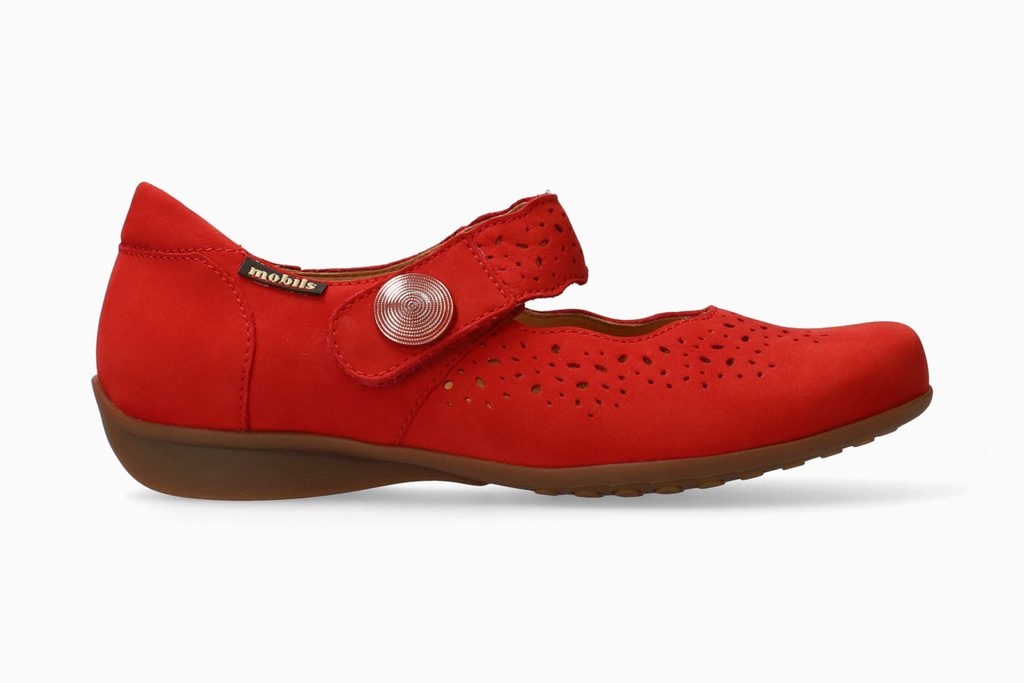 Lamballes Mobils Fabienne Rouge