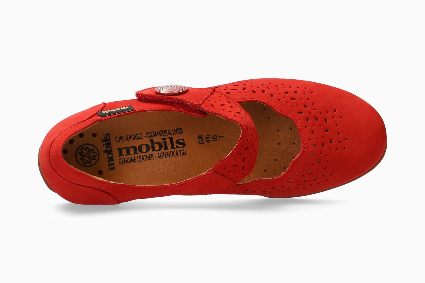 Lamballes Mobils Fabienne Rouge