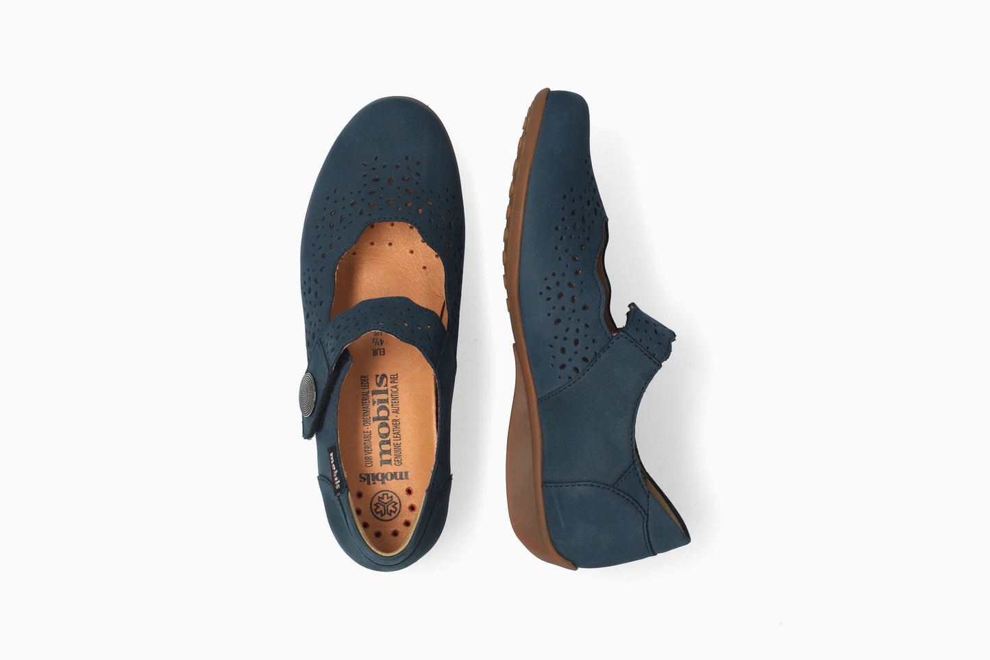Lamballes Mobils Fabienne Bleu