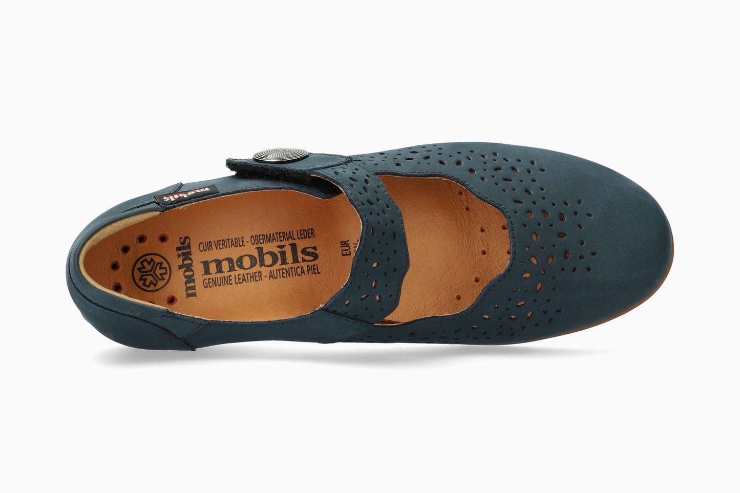 Lamballes Mobils Fabienne Bleu