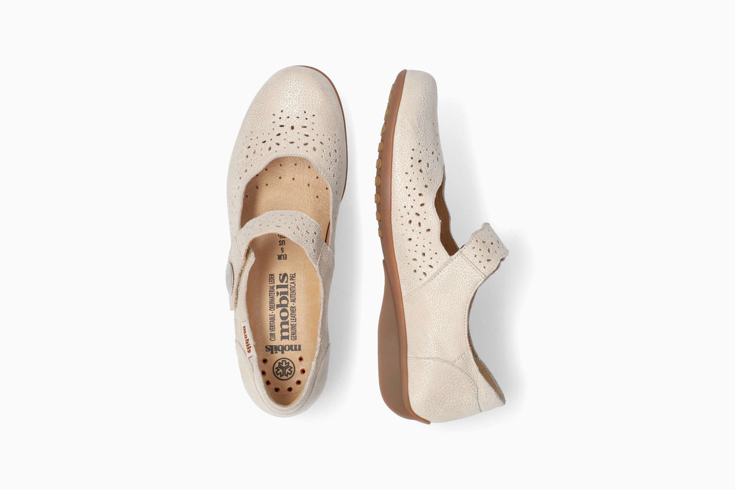 Lamballes Mobils Fabienne Beige