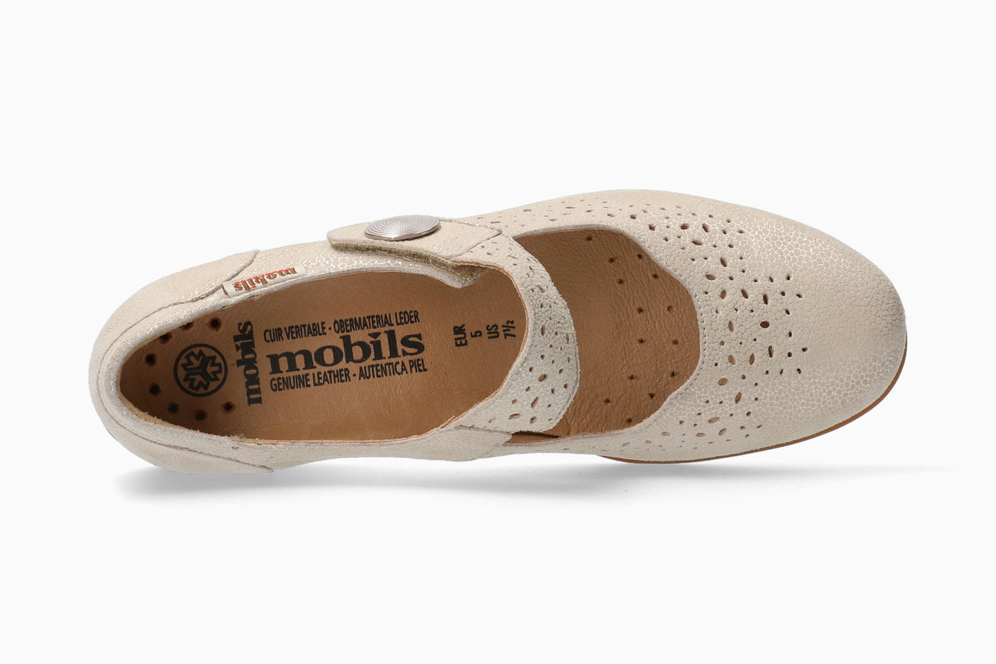 Lamballes Mobils Fabienne Beige