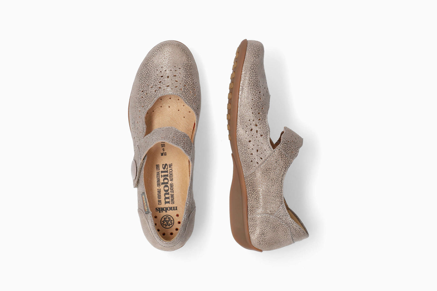 Lamballes Mobils Fabienne Taupe
