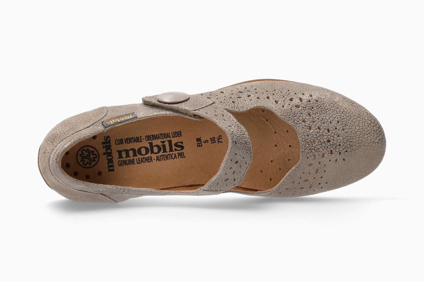 Lamballes Mobils Fabienne Taupe