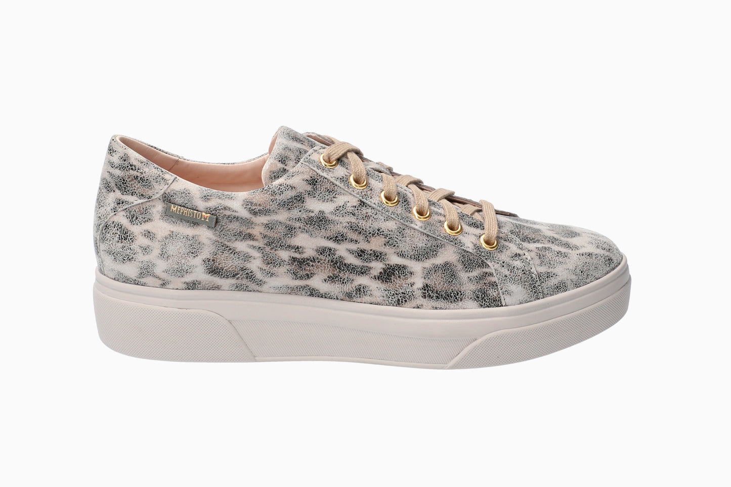 Baskets Fanya Gris