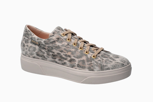 Baskets Fanya Gris